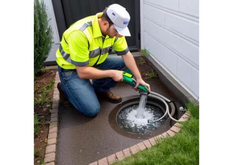 Swift Drain Cleaning Near You at affordable price