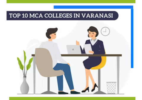 Top 10 MCA Colleges in Varanasi