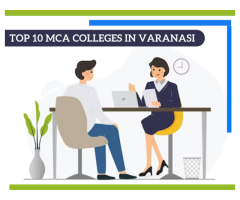 Top 10 MCA Colleges in Varanasi