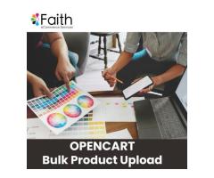 Opencart Bulk Product Upload for impactful online presence