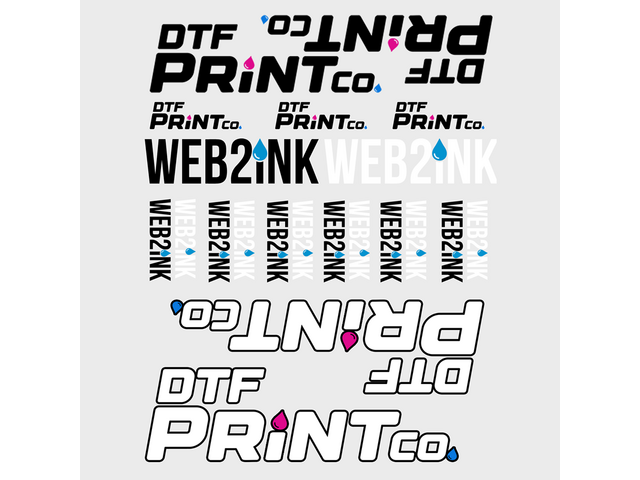 Reliable UV Feeding BS DTF for Hard Surface Graphic Production