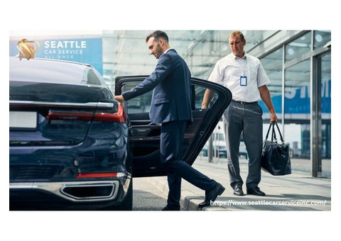 Best Airport Transportation Seattle for Business and Leisure