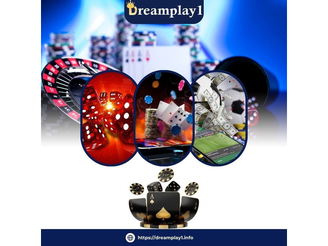 Dreamplay1 – 24/7 Customer Support Betting Site in India