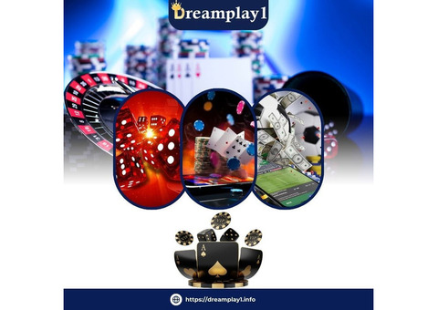 Dreamplay1 – 24/7 Customer Support Betting Site in India