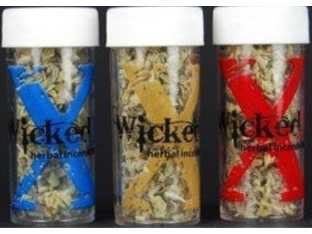 Buy Wicked X Herbal Incense