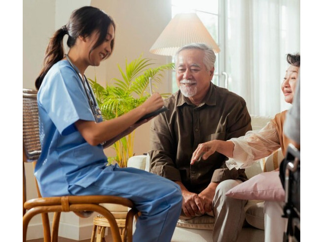 Get Compassionate Community Nursing Services in Perth