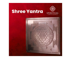 benefit of shree yantra