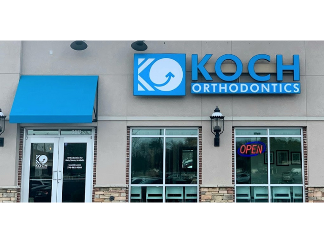 Koch Orthodontics - Braselton