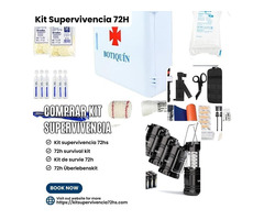 Anticipez l’imprévu grâce au Kit de survie 72h