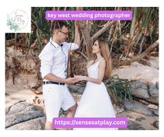 Why Is a Key West Wedding Photographer Important ?