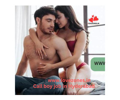 Call Boy Job Vacancy in Hyderabad – Immediate Joining Required