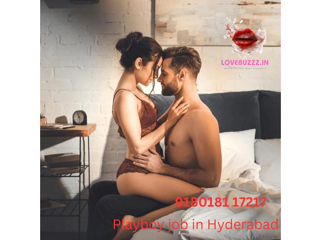 Apply for a Playboy Job in Hyderabad No Experience Is Required