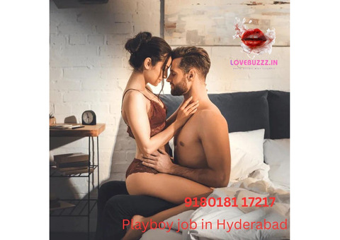 Apply for a Playboy Job in Hyderabad No Experience Is Required
