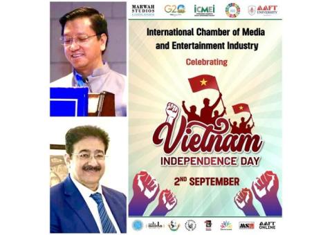 ICMEI Celebrates Independence Day of Vietnam