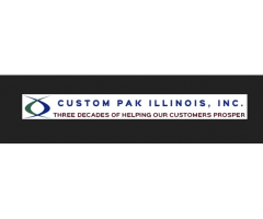 Contract packager - Custom Pak Illinois