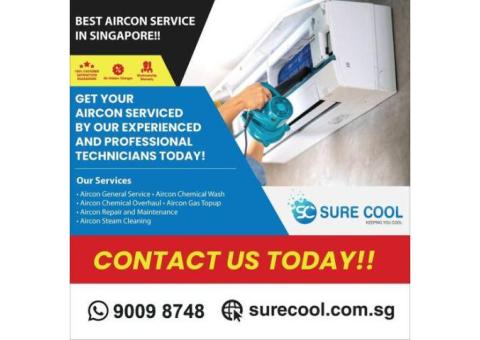 Why does my aircon automatically turn off / turn on?