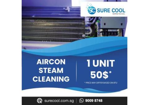 Aircon Thermostat Replacement Service Singapore
