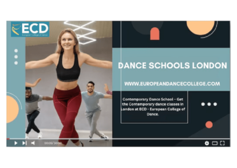 Dance classes London