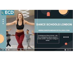 Dance classes London