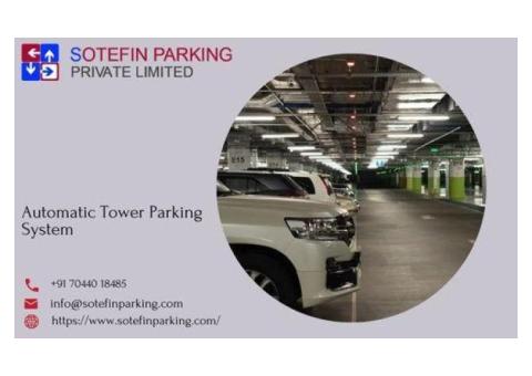 Revolutionizing Urban Parking with Automatic Tower Parking System