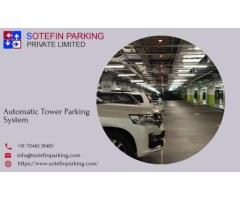 Revolutionizing Urban Parking with Automatic Tower Parking System