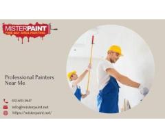 Mister Paint: Trusted Team of Professional Painters Near Me in Fremont