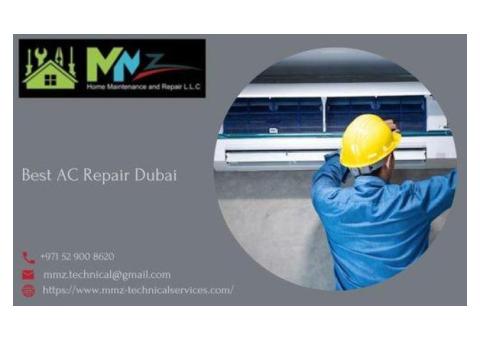 Your Trusted Choice for the Best AC Repair Dubai