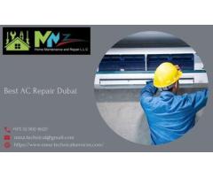 Your Trusted Choice for the Best AC Repair Dubai