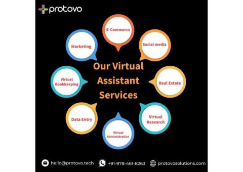 Customer Support & Virtual Assistance Services