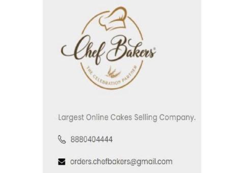 Birthday cake delivery in Bangalore