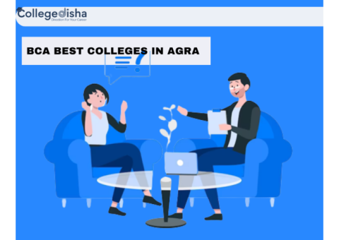 BCA Best Colleges in Agra