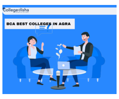 BCA Best Colleges in Agra