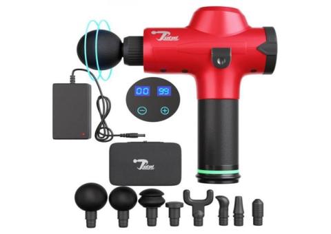 Elevate Your Well-Being with Neck Massage Gun