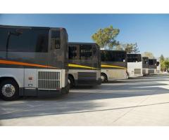 Bus rental services is a best travel agency in toronto Canada