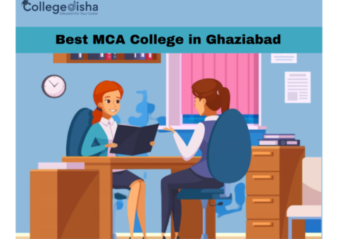 Best MCA College in Ghaziabad