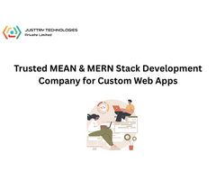 Trusted MEAN & MERN Stack Development Company for Custom Web Apps