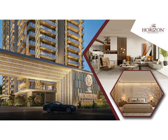 Indirapuram 4 BHK Apartments – The Horizon Residences