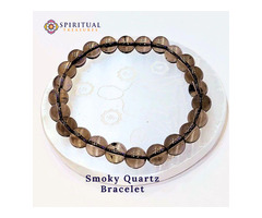 Smoky Quartz Bracelet