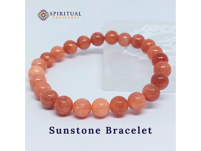 sunstone crystal benefits