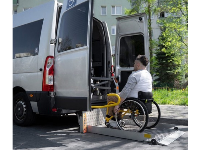 Get Same-Day Wheelchair Transport Services in Melbourne