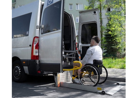 Get Same-Day Wheelchair Transport Services in Melbourne