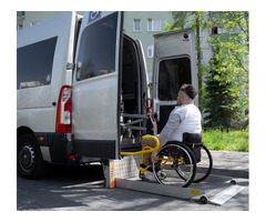 Get Same-Day Wheelchair Transport Services in Melbourne