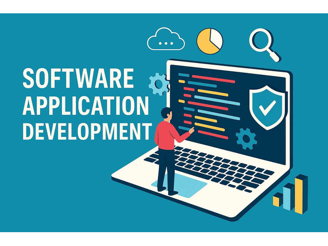 Software Development Services – Build Smarter, Scale Faster