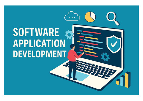 Software Development Services – Build Smarter, Scale Faster