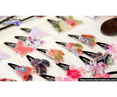 Snap Pin Hair Clips for Casual and Party Looks