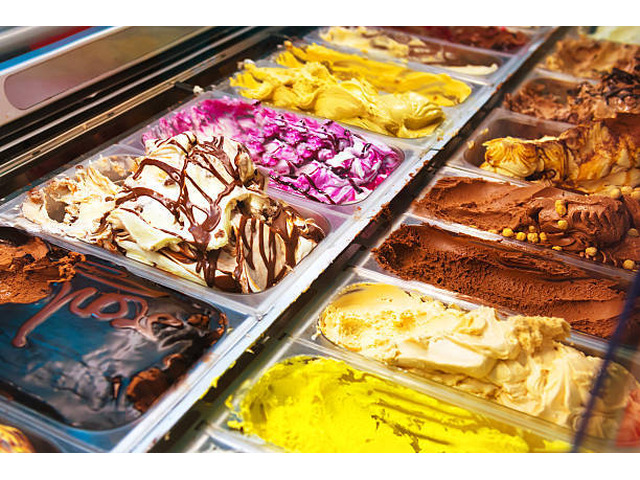 Your Local Ice Cream Shop near Pendle Hill