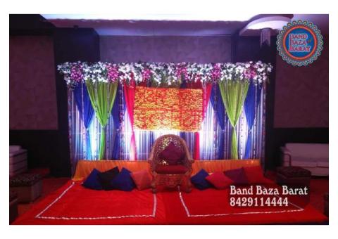 Wedding Planner in Lucknow-Band Baza Barat
