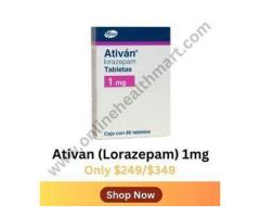 Buy Ativan, Xanax Online with PayPal