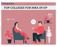 Top Colleges for MBA in UP