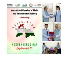 ICMEI Congratulates People of Tajikistan on Independence Day